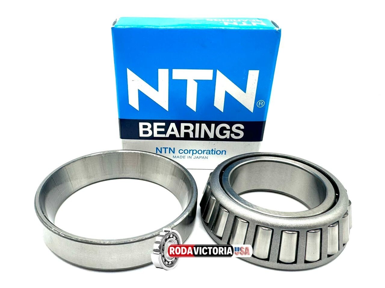 NTN JAPAN 13687/13621 TAPERED ROLLER BEARING 38.1×69.012×19.050 mm