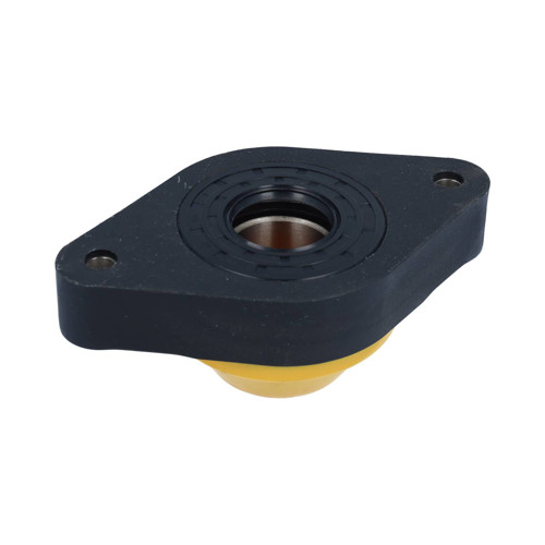 SWFL208S6/D LDK 40 x 177 x 65,5 mm HOUSING/BEARING ASSY