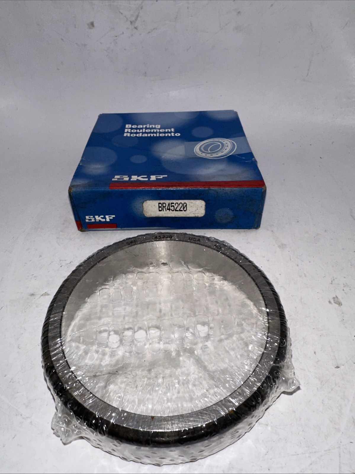 *🇺🇸SKF BR45220 Tapered Roller Bearing Race 72-21 Various Autos tap desc