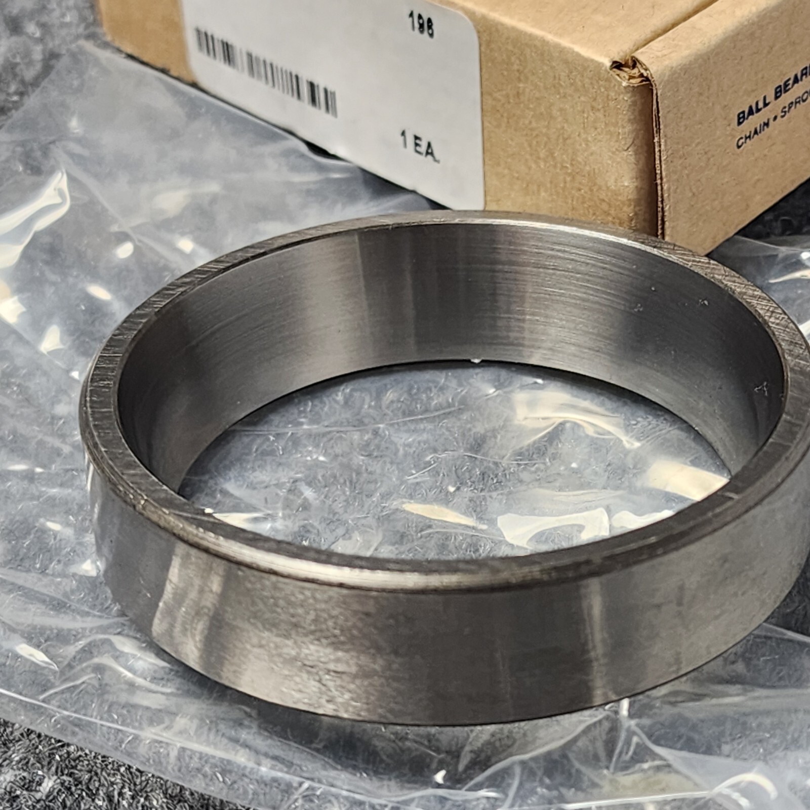 14276 Timken Tapered Roller Bearing Cup 2.7170 in OD, 0.6250 in Width