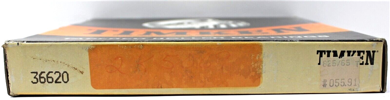 Timken Tapered Roller Bearings Cup 36620 NOS