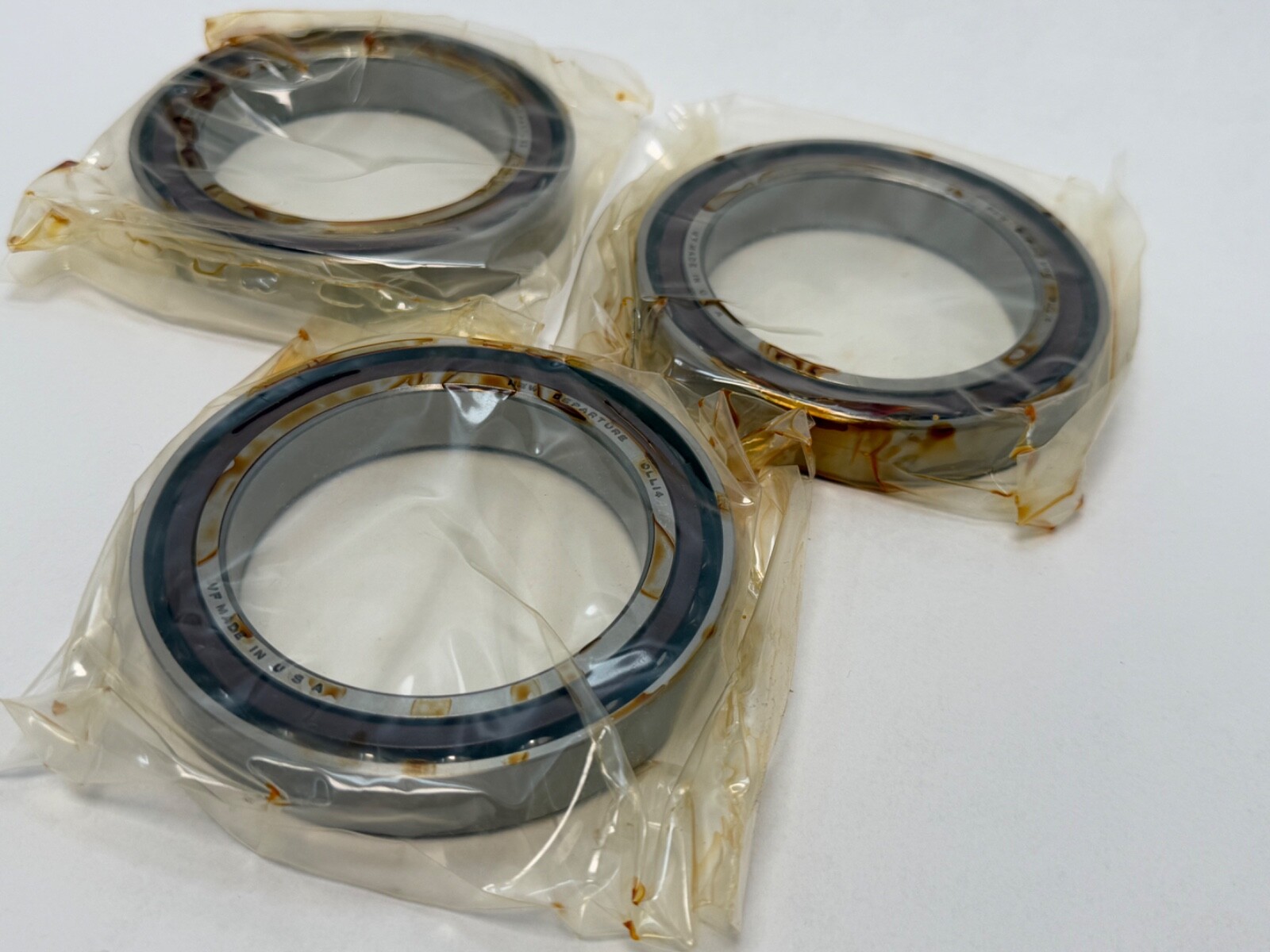 NDH Q0LL14A Bearing 7914 71914 Q-0LL14-A 70x100x16 mm