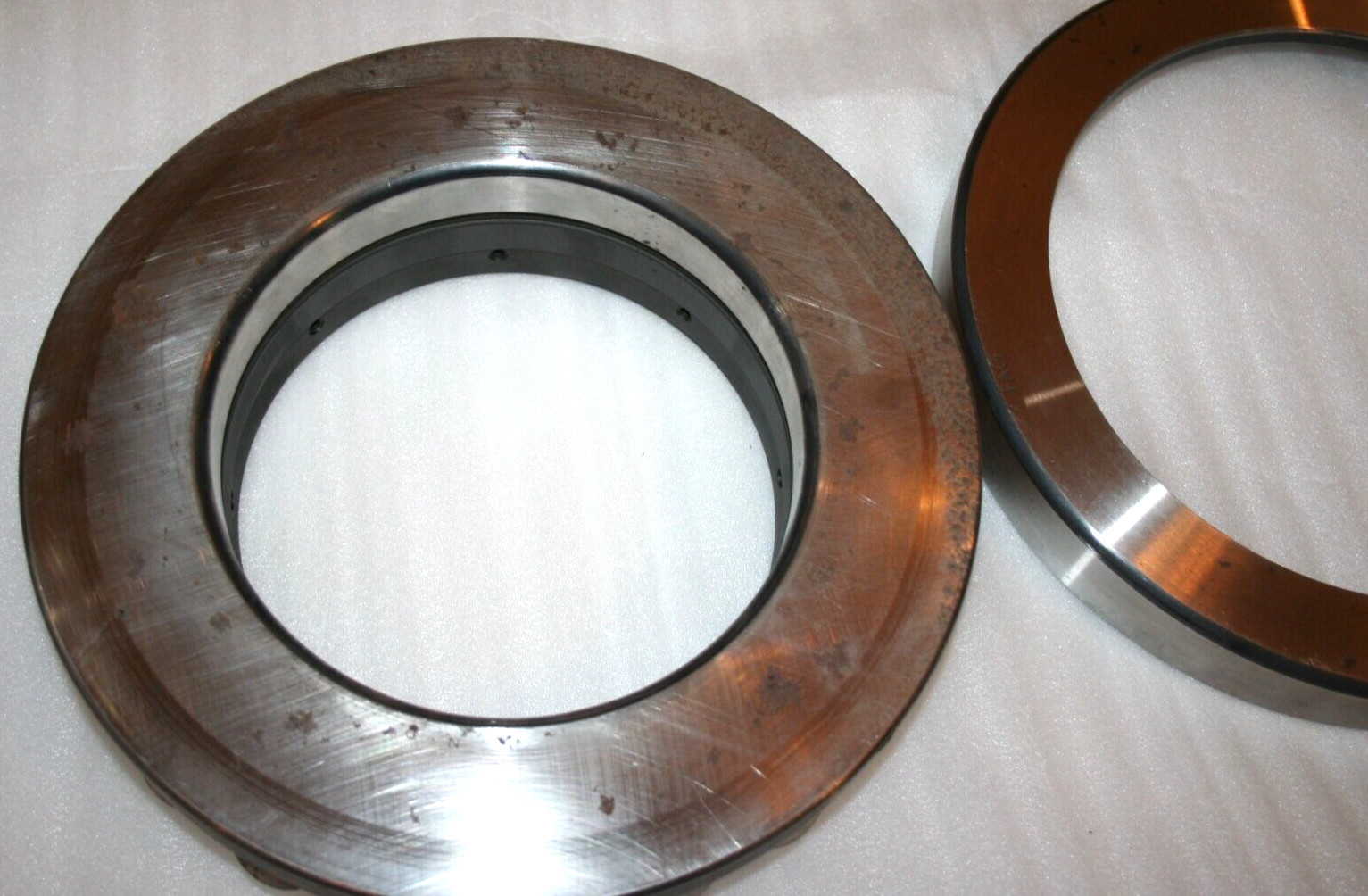 FAG 29338 Spherical Roller Thrust Bearing 190x320x78 mm Germany * Complete Set *