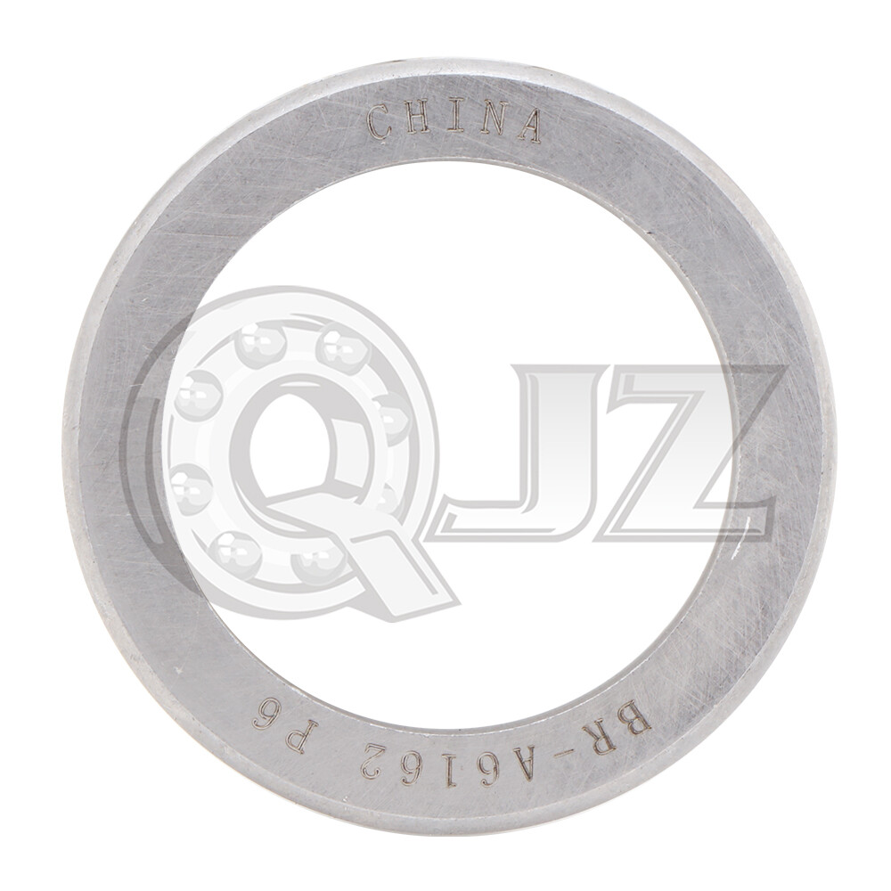 [1-Pack] A6162 Tapered Roller Bearing Single Cup/Race [41.28 mm OD x 8.73 mm W]