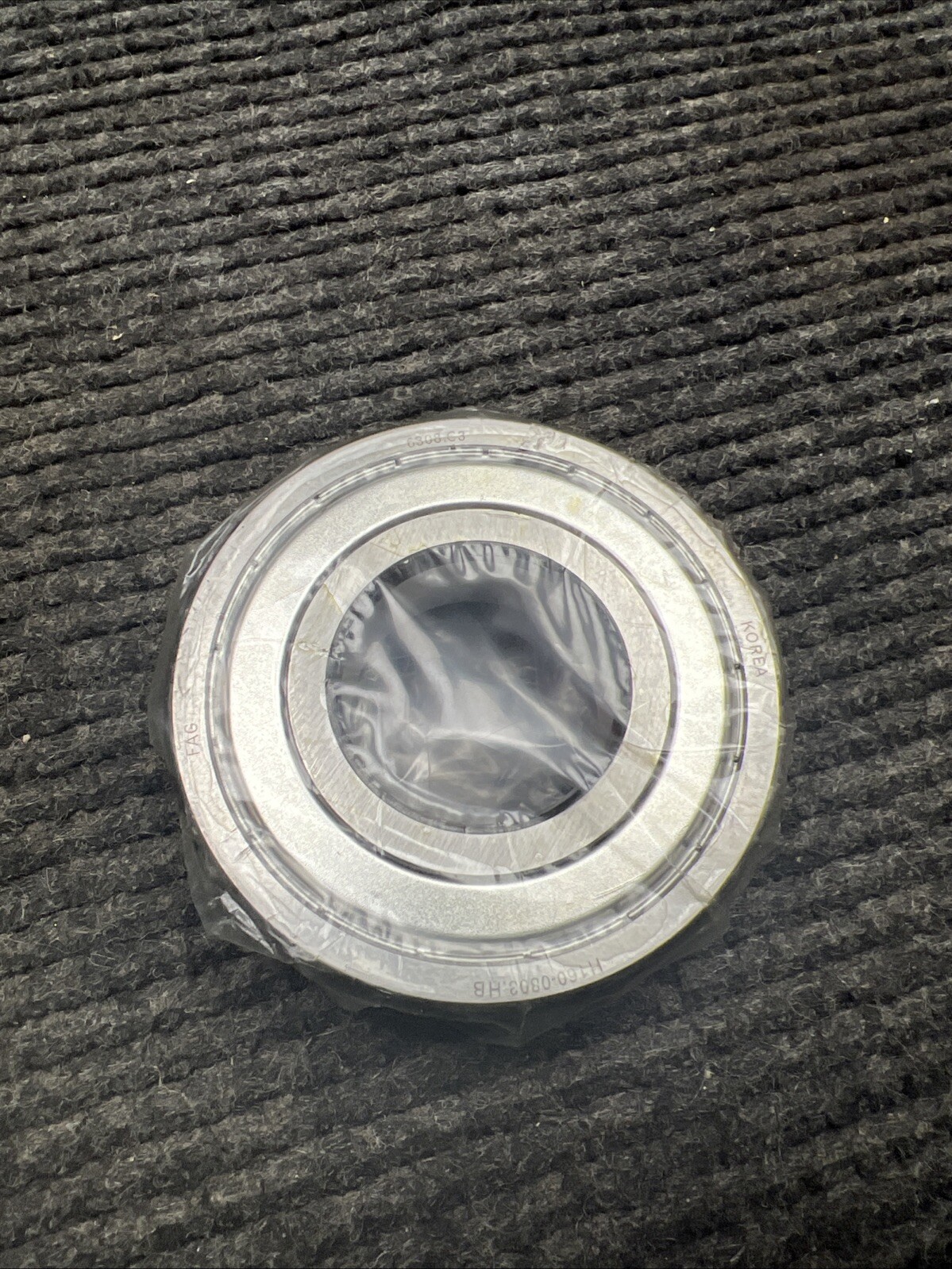 NOS FAG BALL BEARING 6308.C3