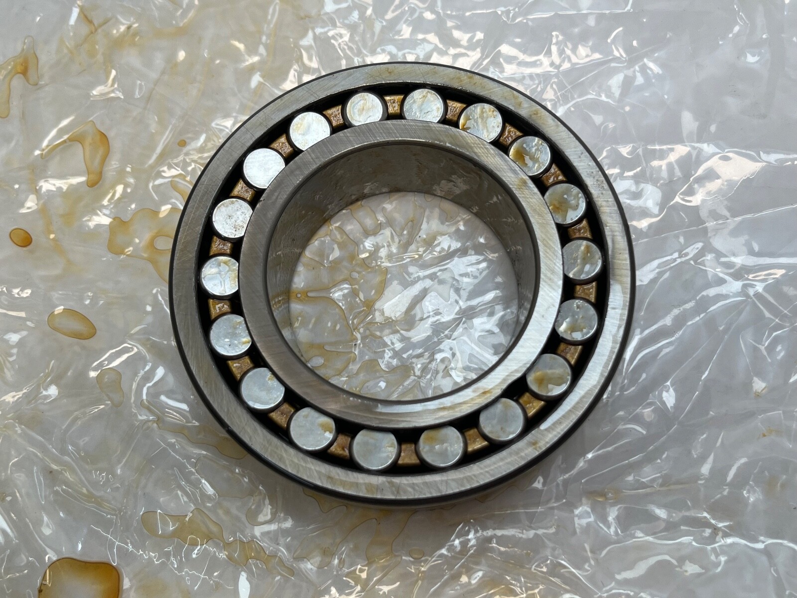 Link-Belt 22210LBKW33C3 Bearing 50x90x23 mm 22210-LB-K-W33-C3 22210MB USA