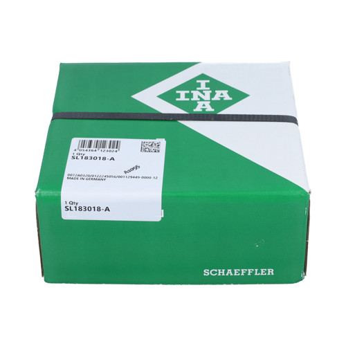 SL183018-A INA/Schaeffler Technologies 90 x 140 x 37 mm CYL. ROLL. SINGLE ROW