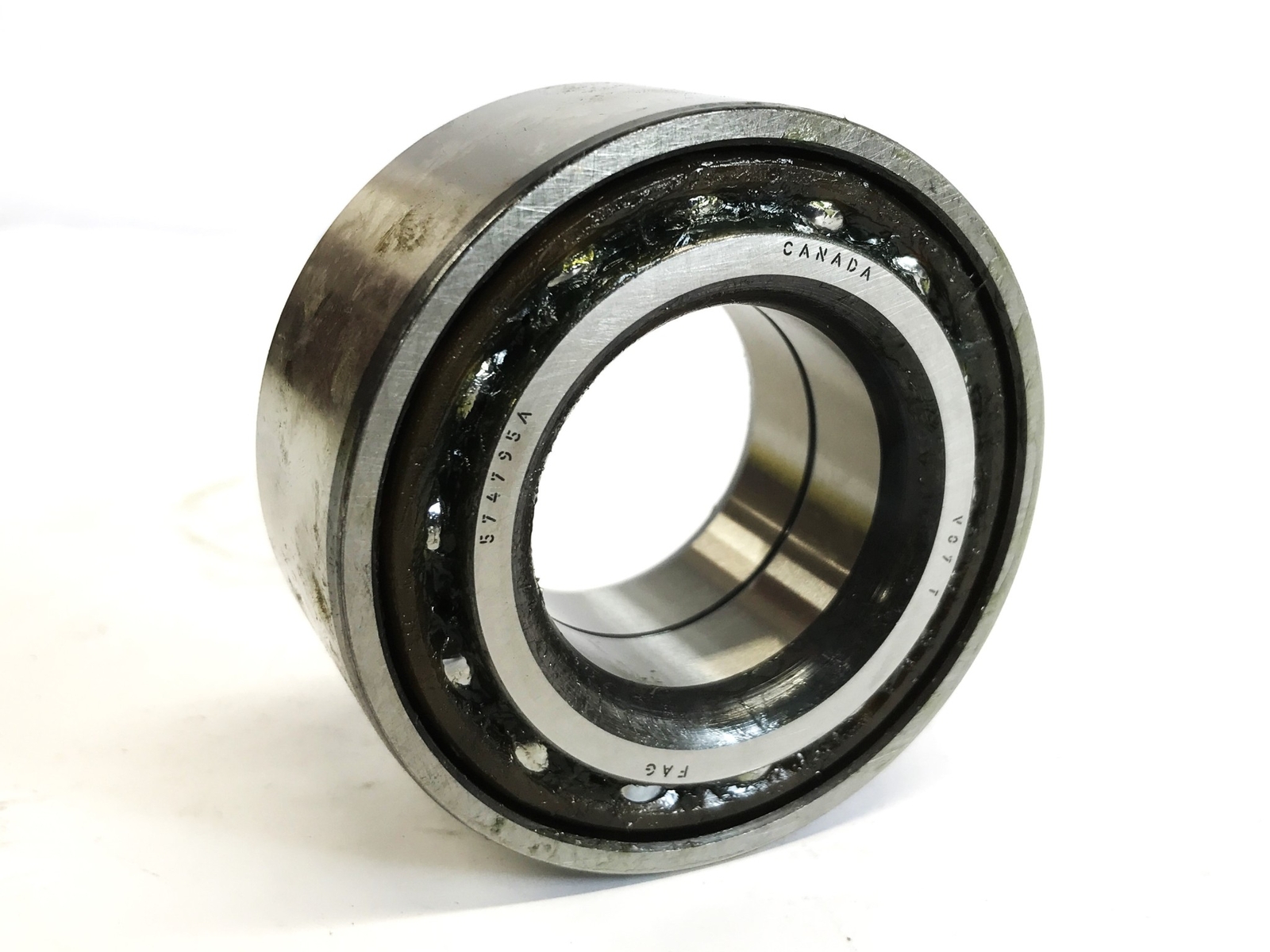 Federal 2-7/8 inch x 1-3/8 inch Mogul Wheel Bearing 514002 NOS