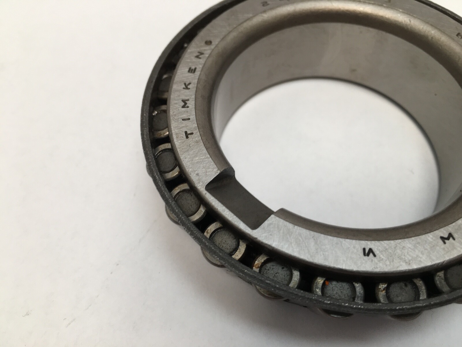 Timken 28682W-3 Taper Roller Bearing Cone 2-1/4″ ID 28682-W *3 USA