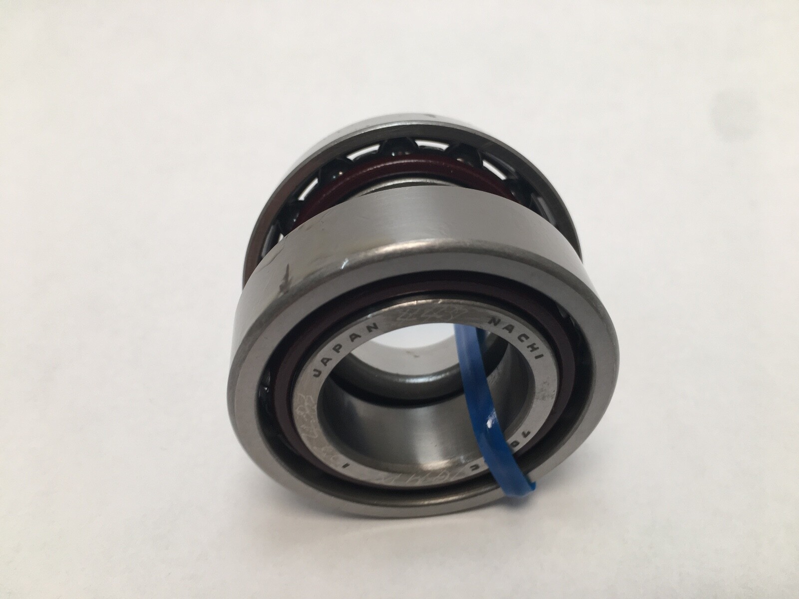 Nachi 7005CDB/GMP5 Angular Bearing 25x47x12 mm 7005C-DB-GM-P5 ABEC5 Japan 2 Pcs