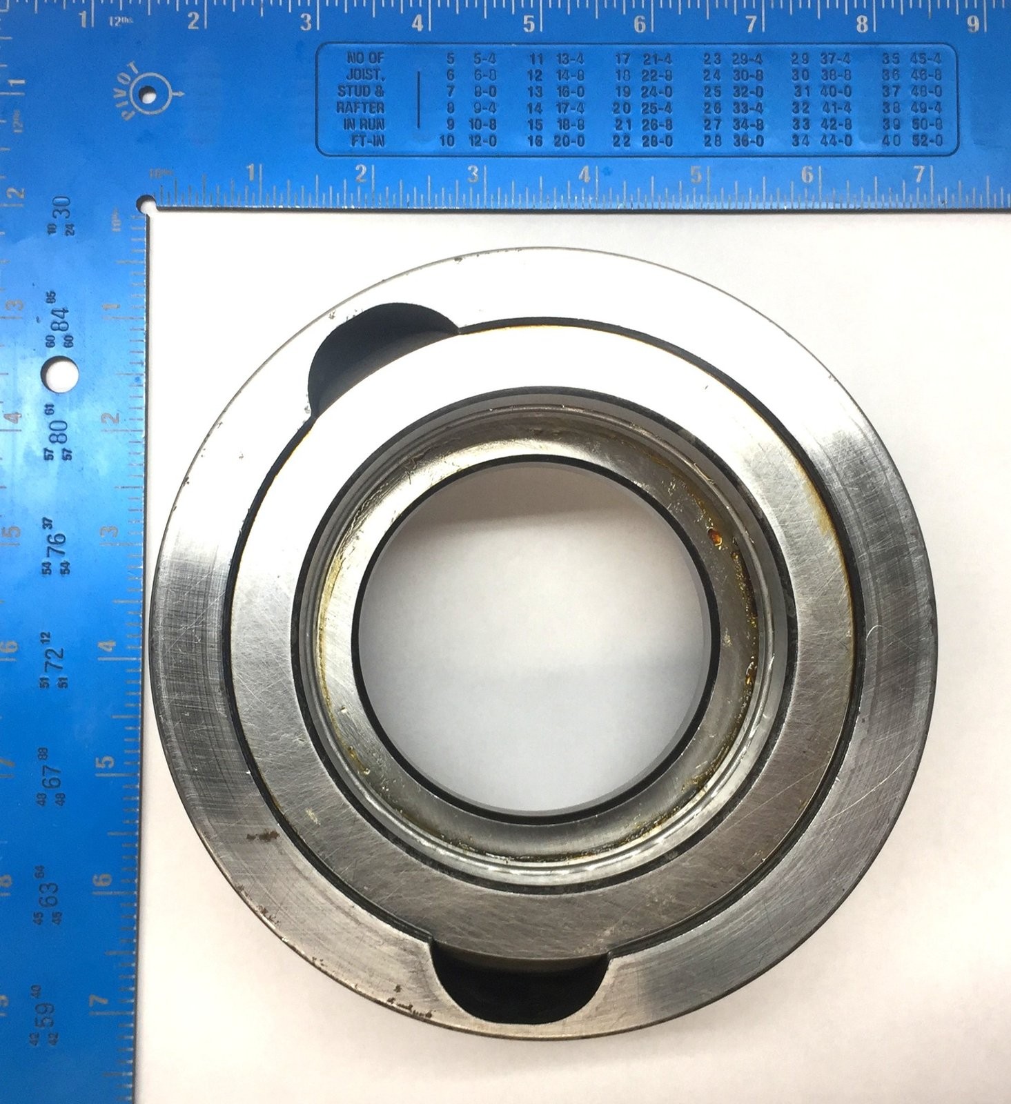 SKF Double-Row Thrust Roller Ball Bearing 1717 NOS