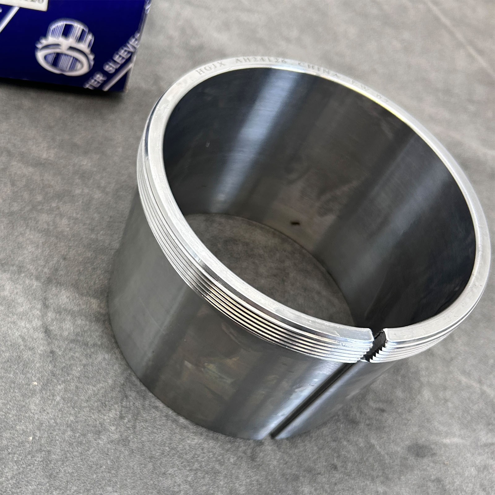 AH24126 New Bearing Steel for SKF AH 24126 Return Sleeve Free Shipping