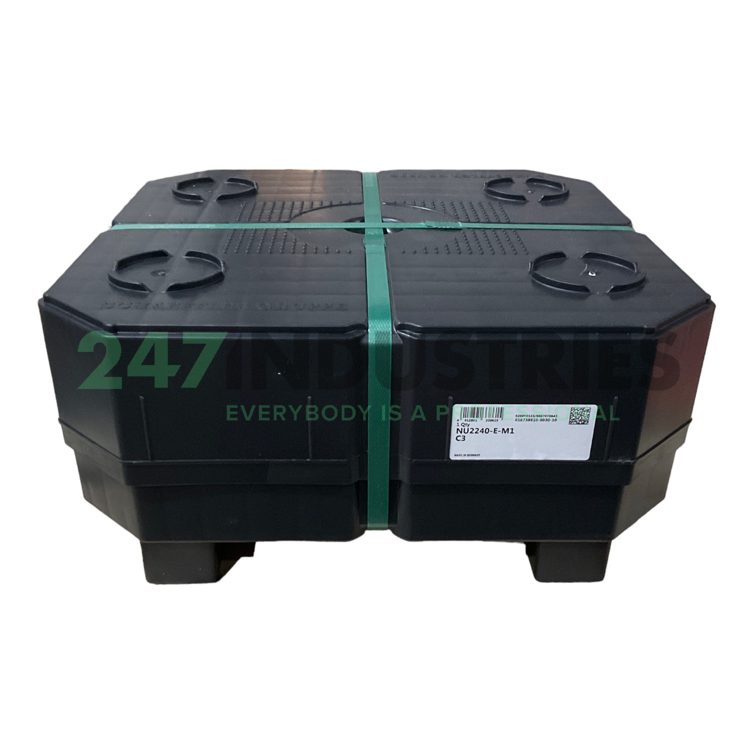 NU2240-E-M1-C3 FAG 200 x 360 x 98 mm CYL. ROLL. SINGLE ROW