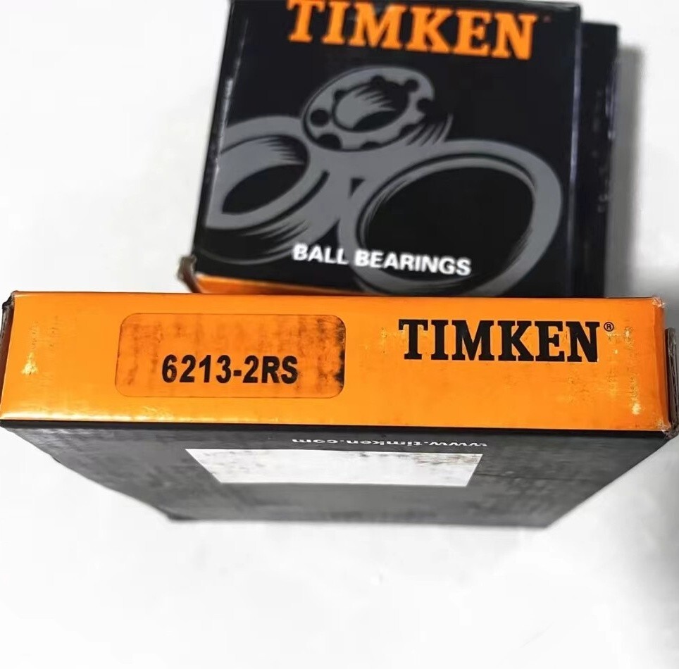 1PC New TIMKEN 6213-2RS Deep Groove Ball Bearing Fast Delivery