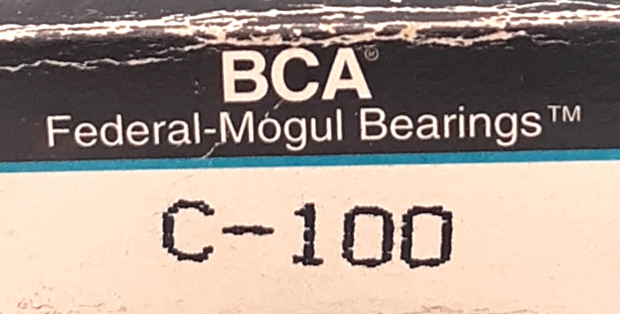 BCA C-100 Bearing Locking Sleeve – Lot of 3