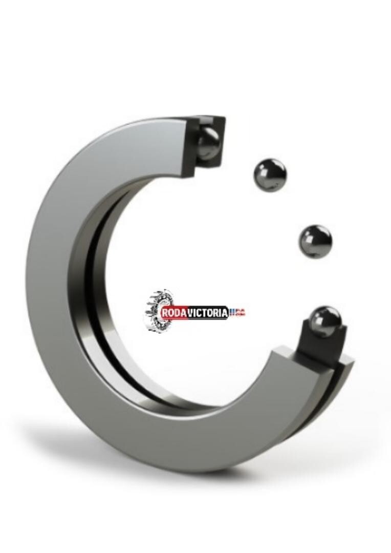 KOYO Japan 51322 Axial Deep Groove Ball Bearing 110x190x63 mm