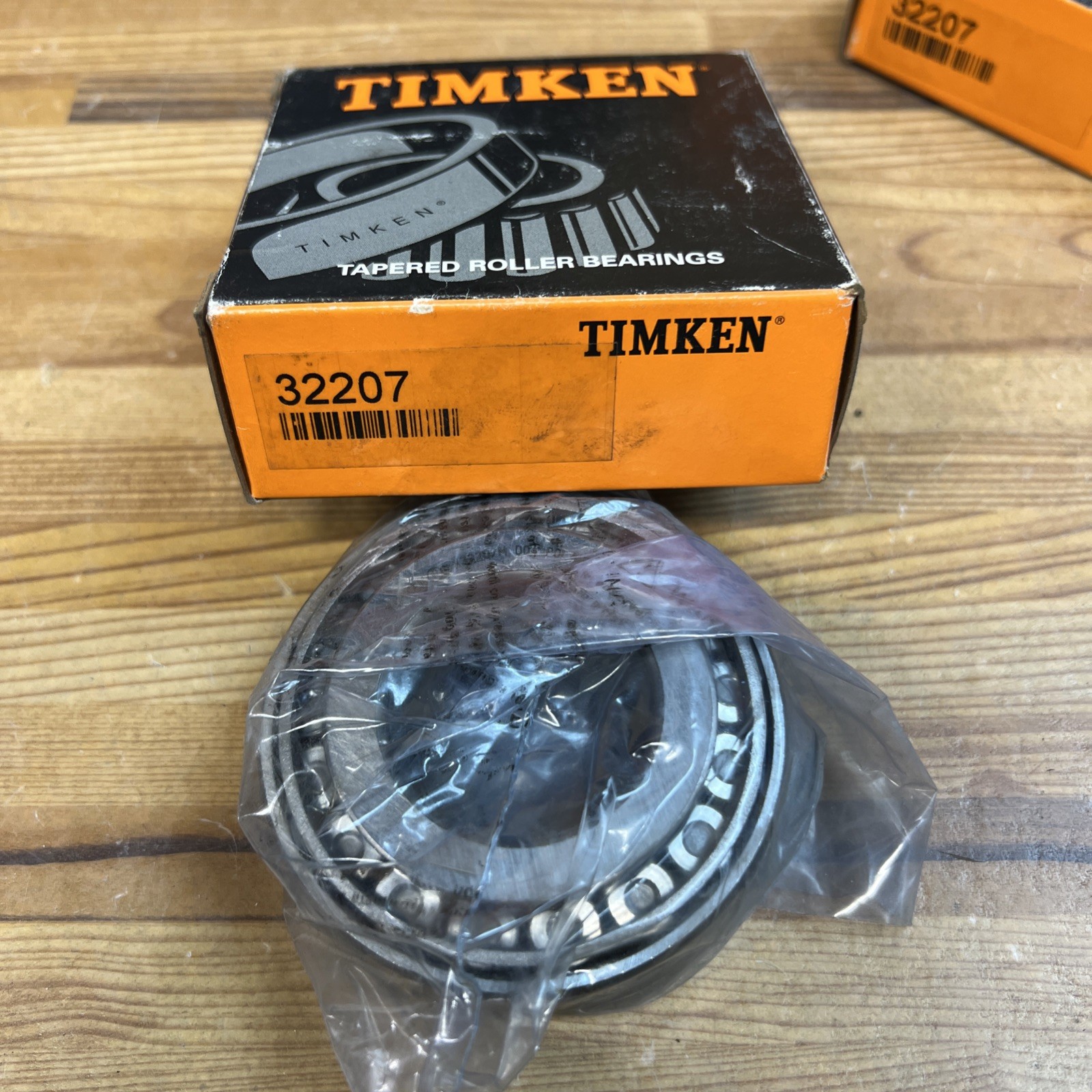 Timken Tapered Roller Bearing 32207