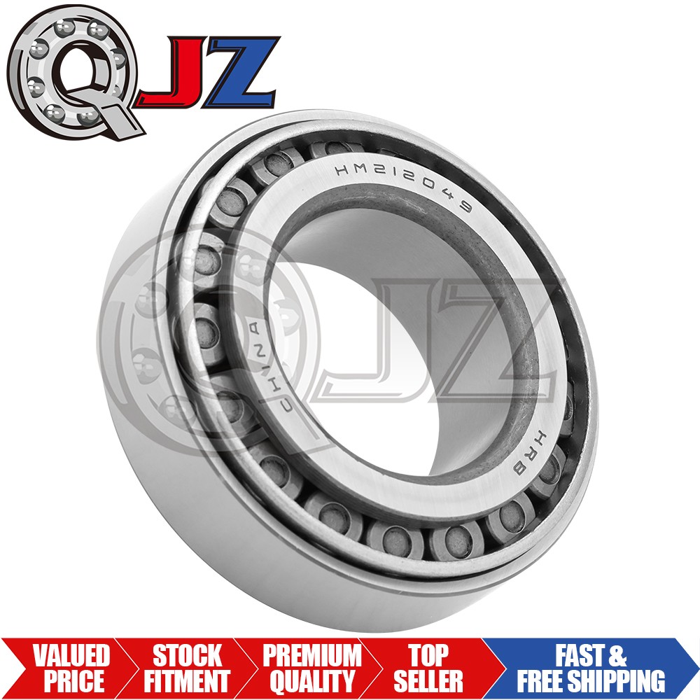 [Qty.1] HM212049-HM212011 Tapered Roller Bearing Set (2-5/8″ x 4-13/16″ x 1.5″)