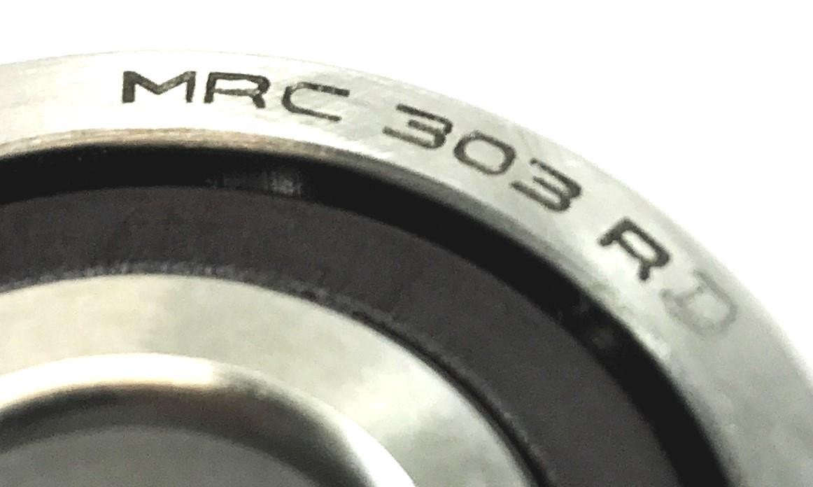 MRC/Gurney Ball Bearing (No Box) 303RD [Lot of 2] NOS