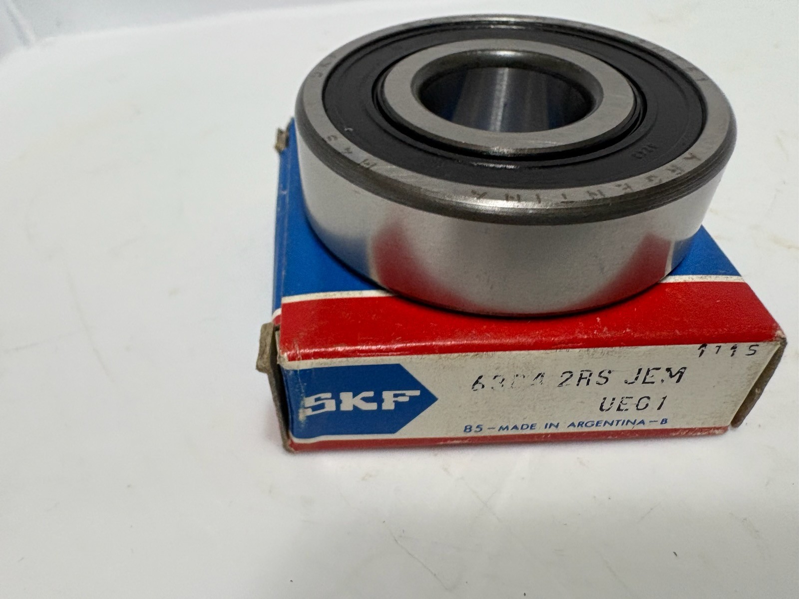 SKF 6304-2RSJEM (C3) Radial Ball Bearing