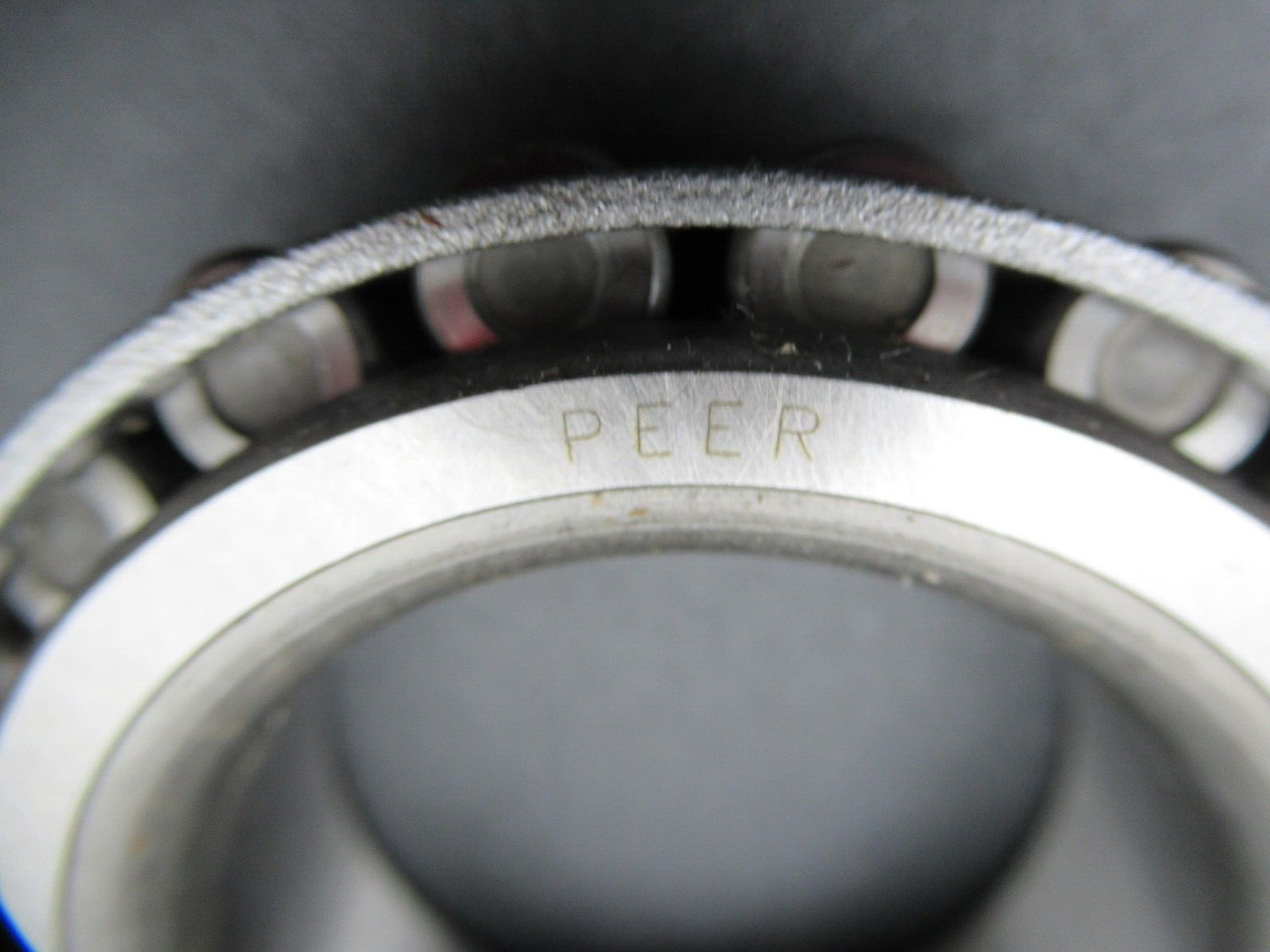 Genuine Peer Tapered Roller Bearing 1.6250 in Bore, 0.7800 W LM501349