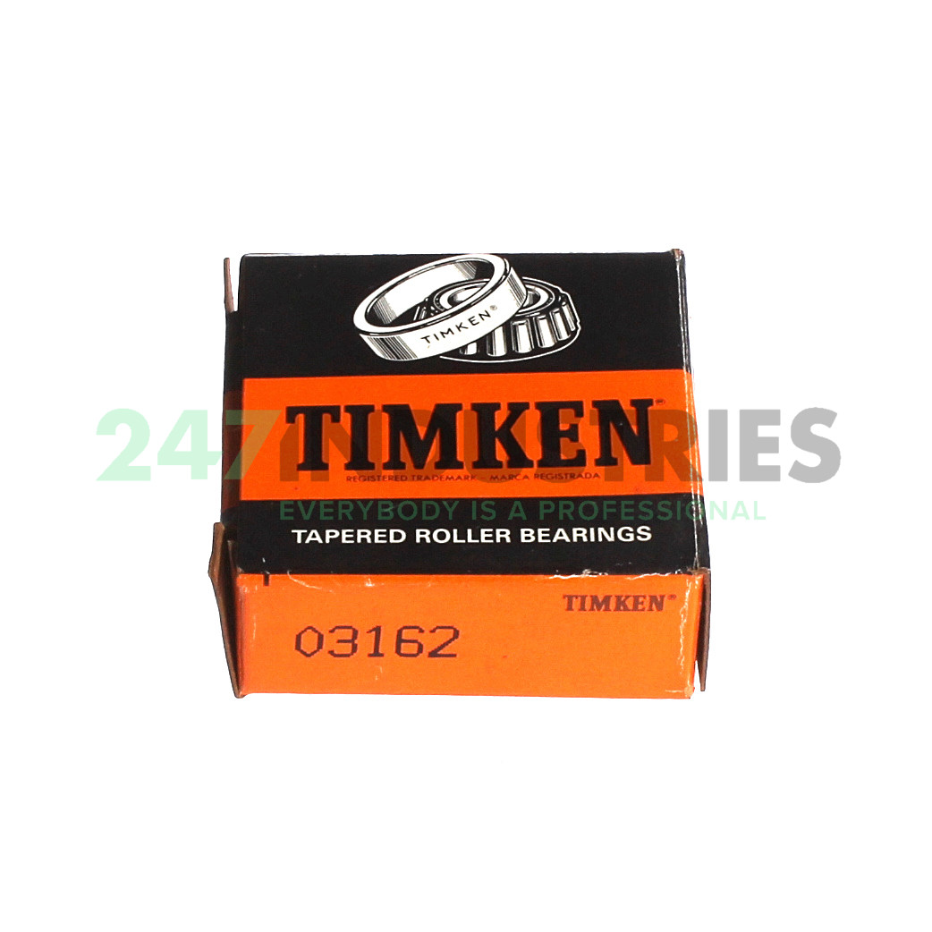03162 Timken 0 x 41,28 x 11,11 mm TAP. ROLL. SINGLE ROW CUP
