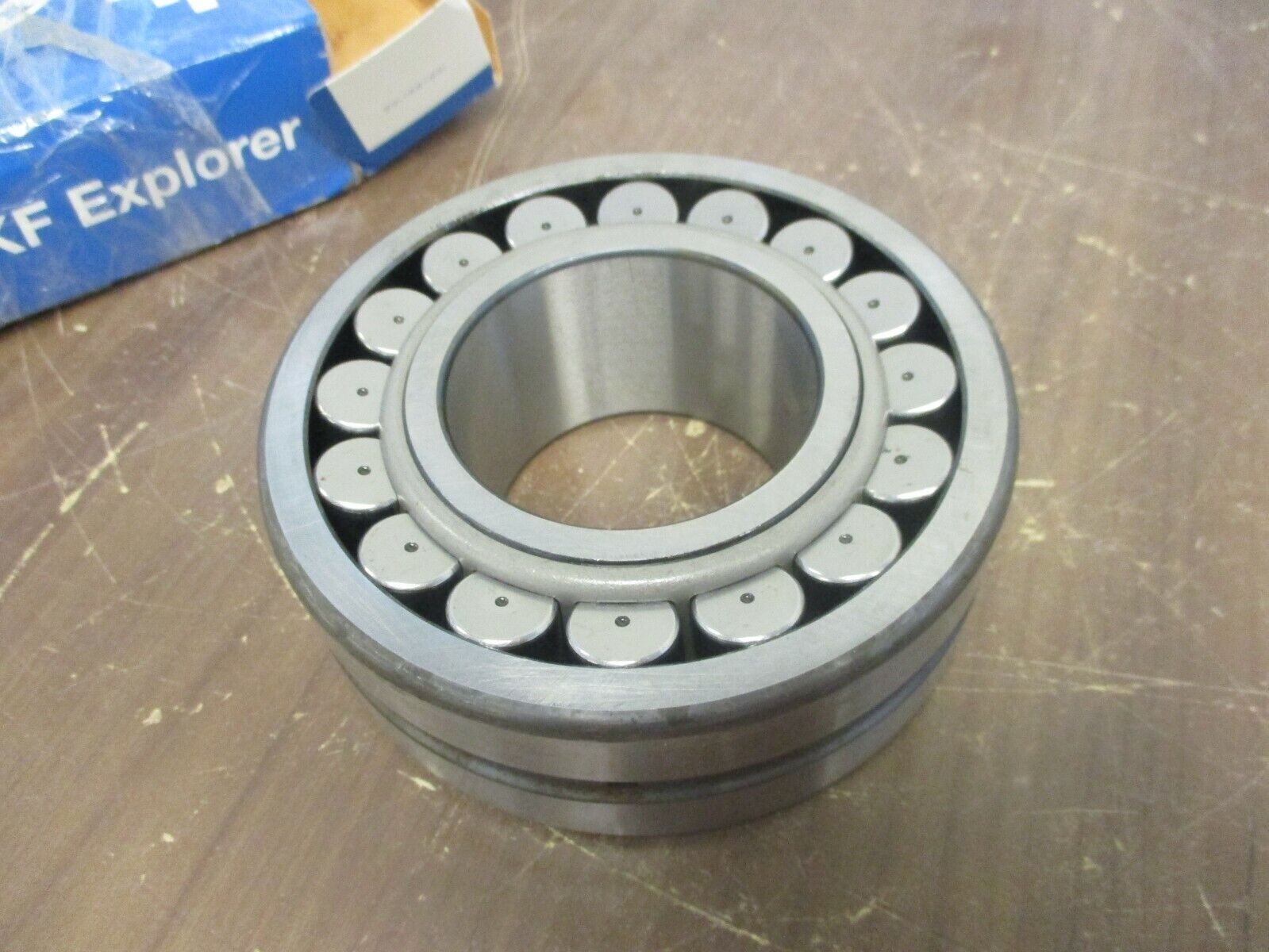 SKF Roller Bearing 22312 EK New Surplus