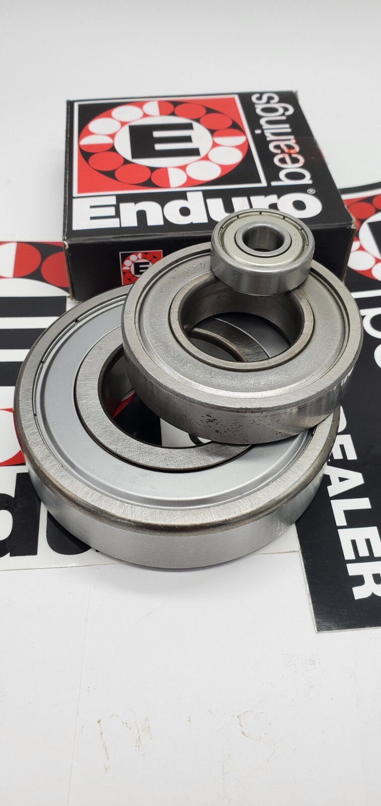 6313-2ZR-C3 Shielded Ball Bearing 65x140x33 Enduro Ships FAST from California!!
