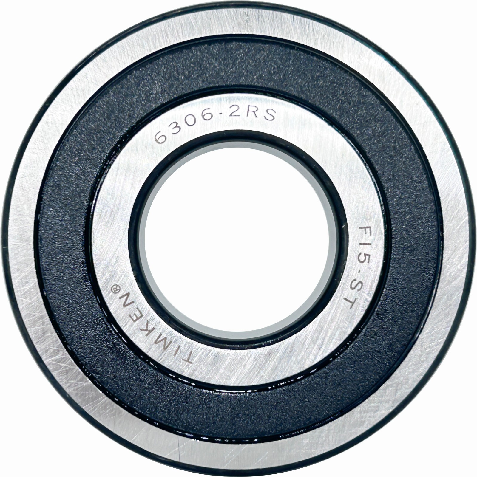 USA Brand TIMKEN 6306-2RS 30X72X19MM Double Rubber Seal Ball Bearings