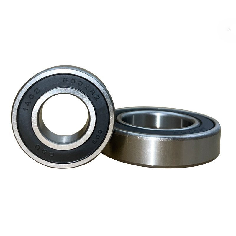 2RS Deep Groove Ball Bearing Double Rubber Sealed 6000-6008 Dust Proof/Silent