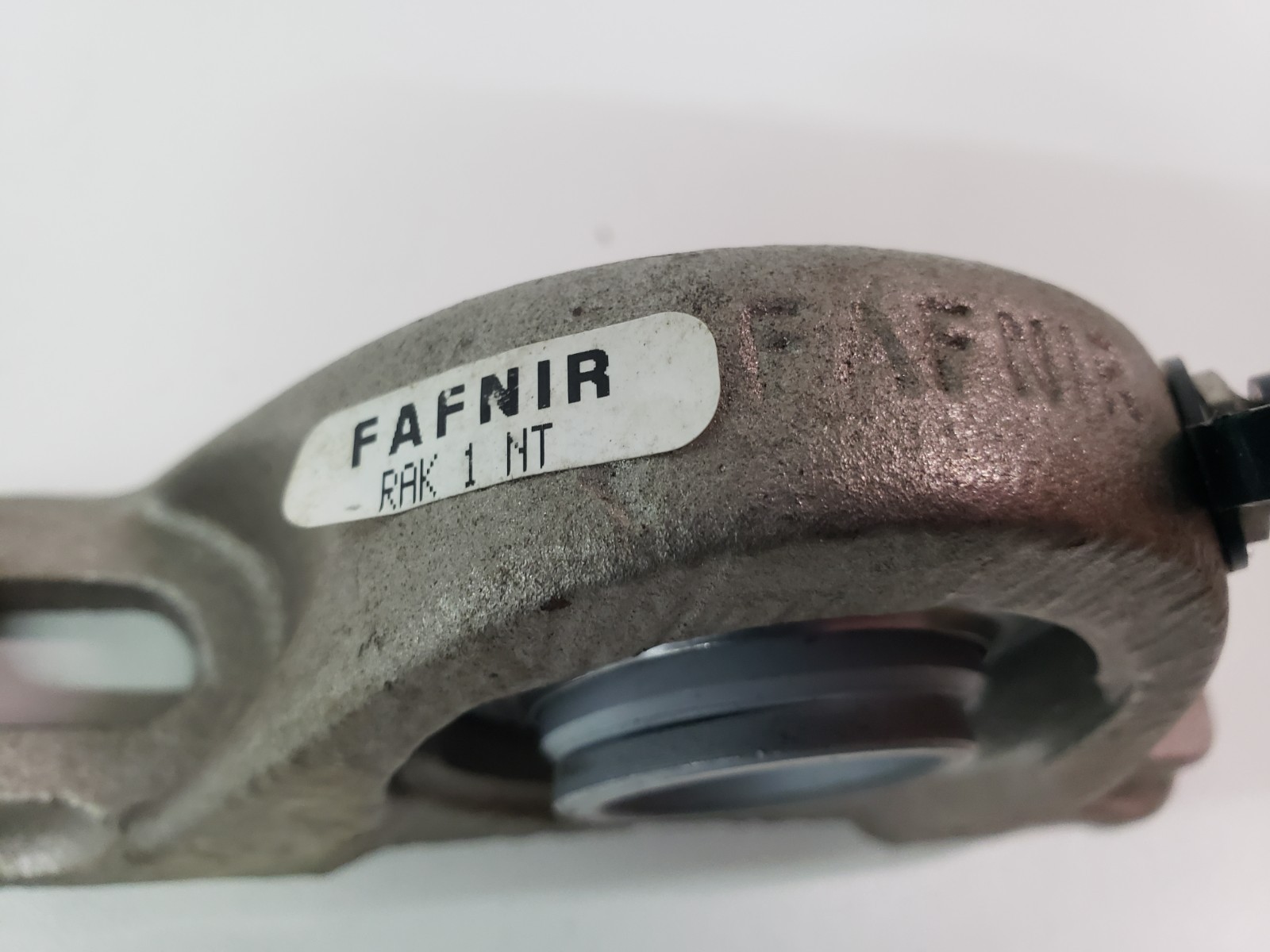 UNUSED – FAFNIR RAK 1 NT Pillow Block Bearing