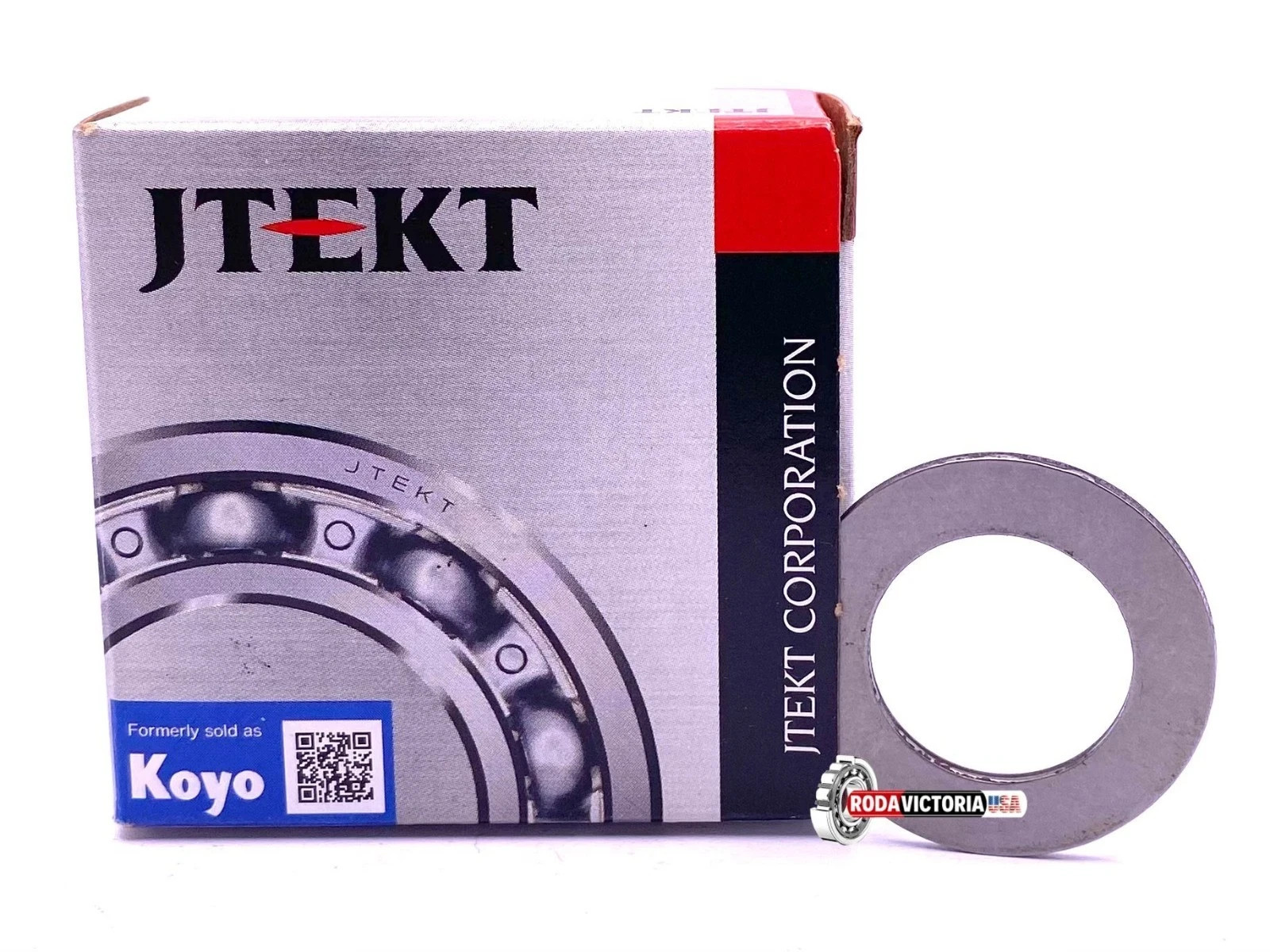 KOYO USA TRB1220 Washer for Needle Roller Bearing 3/4″ x 1 1/4″ x 1/16″