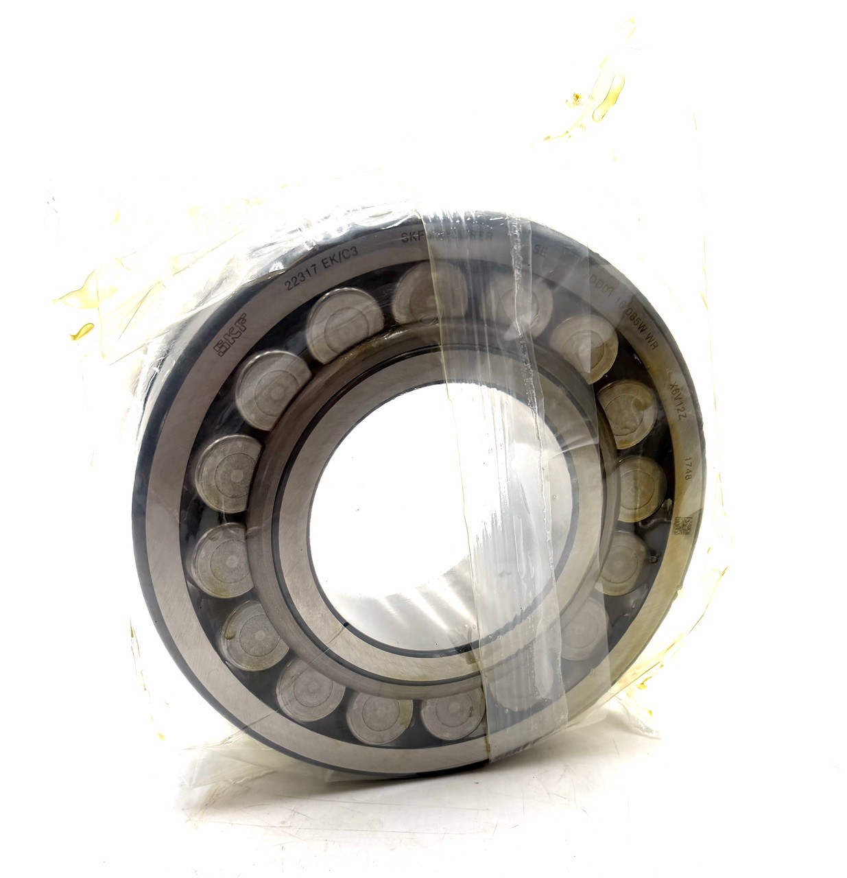 SKF 22317 EK/C3 Spherical roller bearing