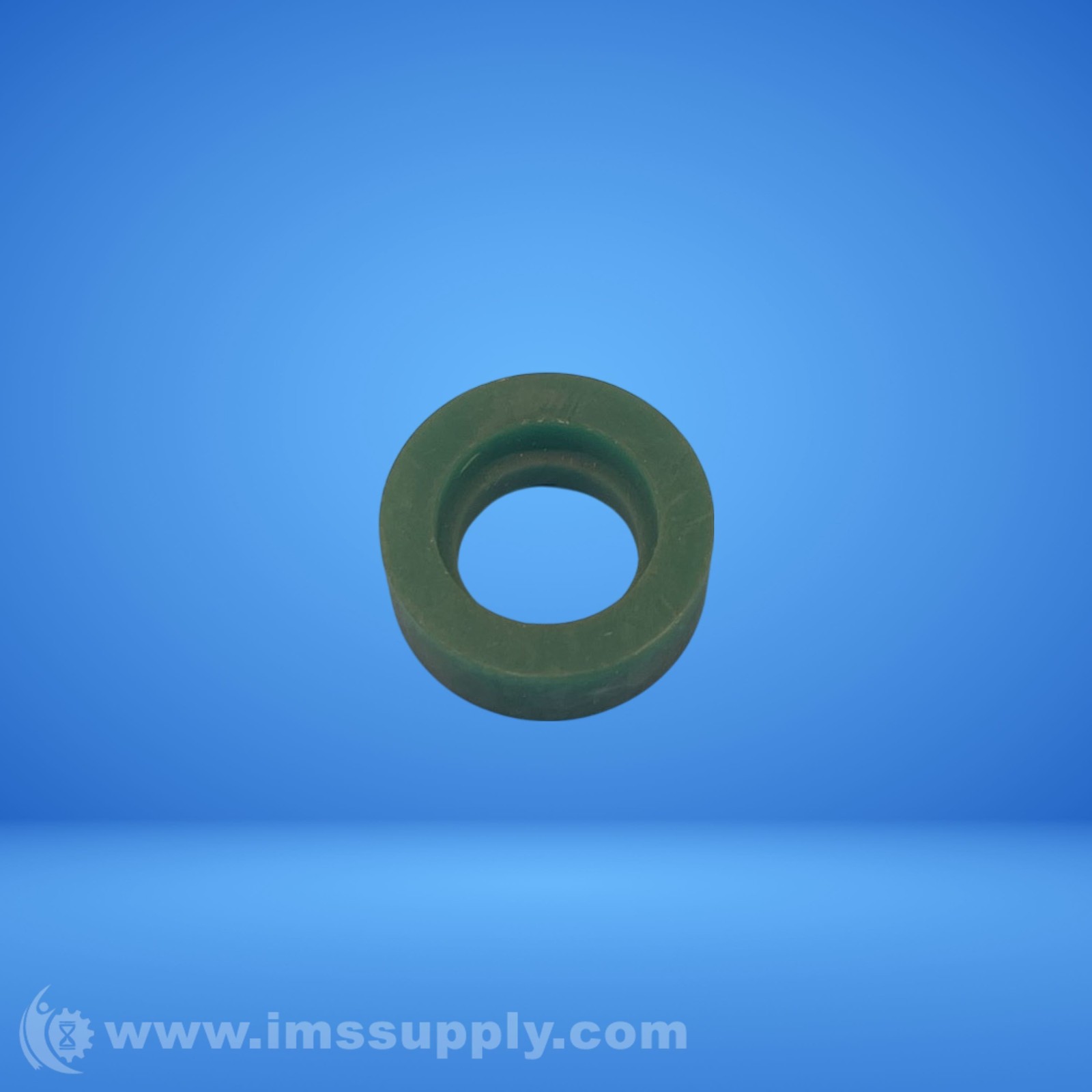 1 inch x 1 inch Green Urethane Spacer Bushing FNIP