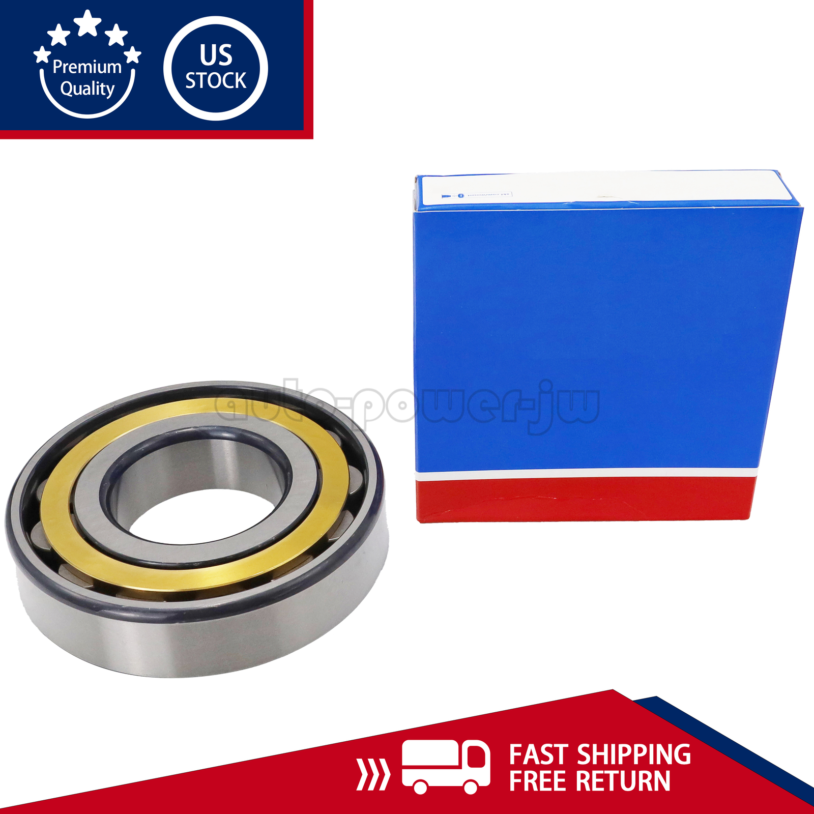 NEW Fits For SKF Ball Bearing Cylindrical Roller Bearing N311ECM/P63 NOV- US