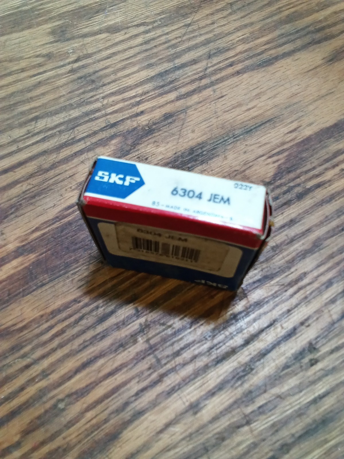 SKF 6304 JEM Bearing