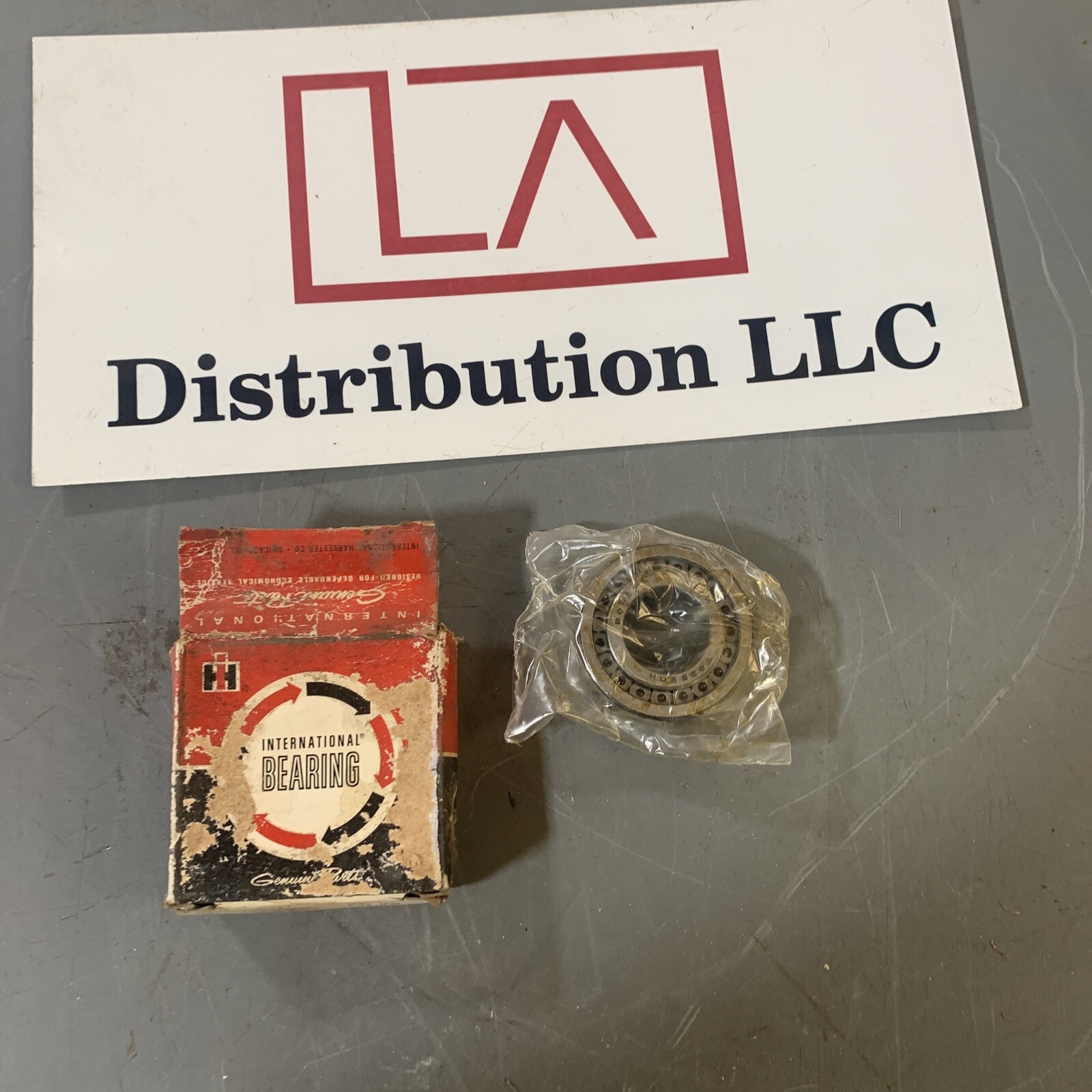 New MUB5206TM Bower Roller Bearing