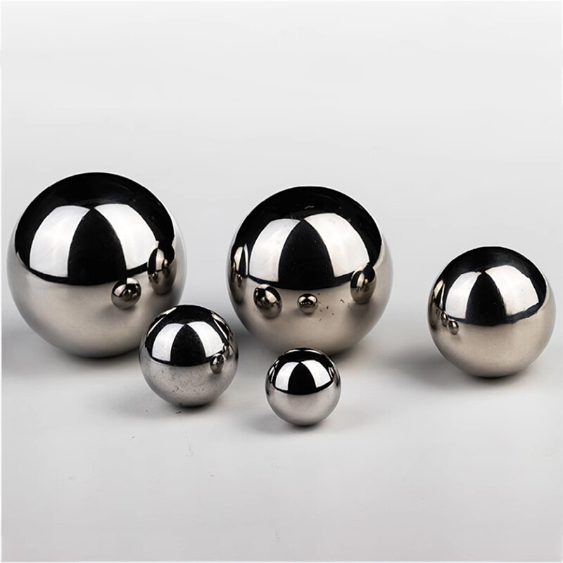316 Stainless Steel Ball Precision Solid Steel Ball φ2-60mm Corrosion Resistant
