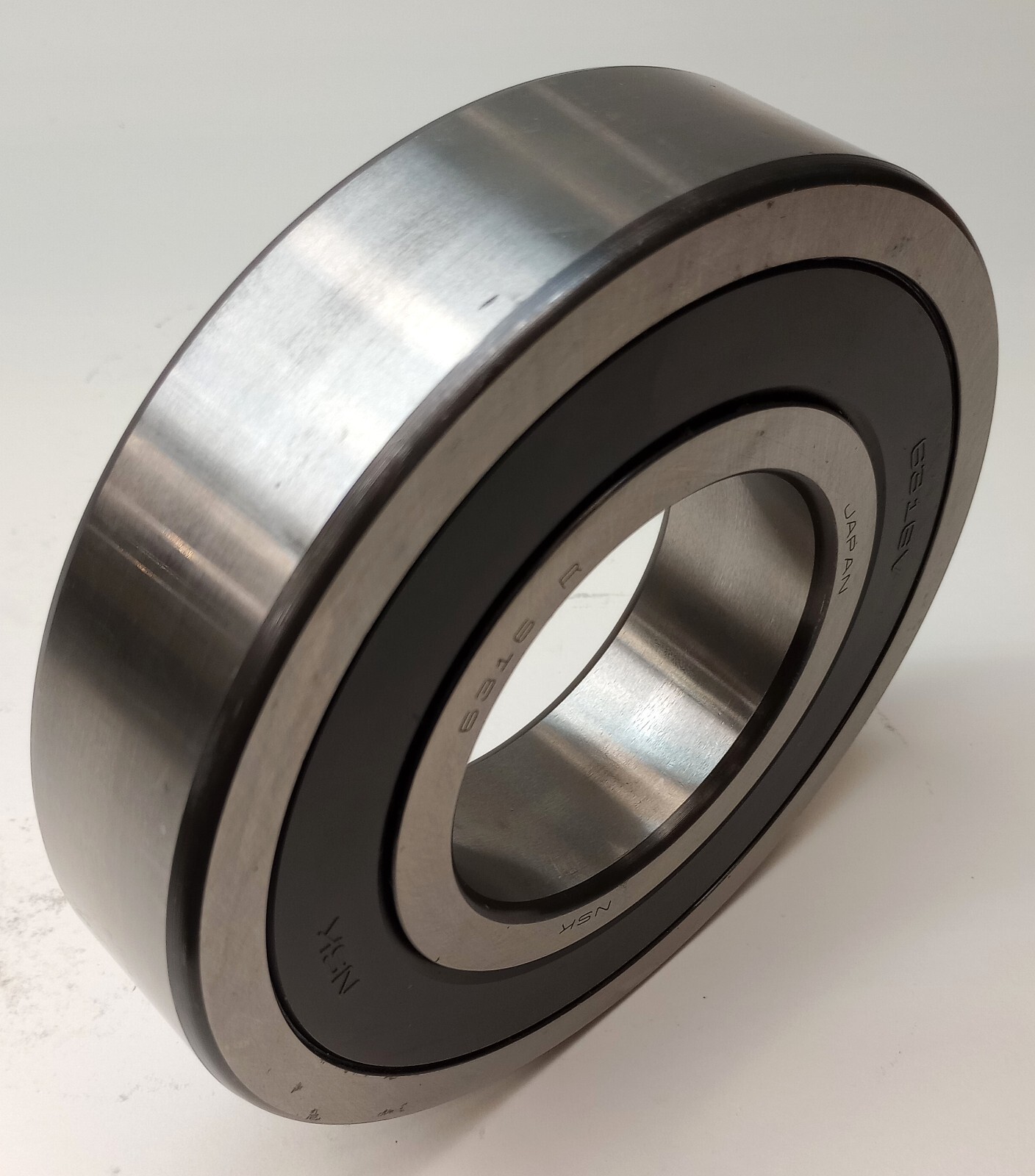 NSK 6316 R Ball Bearing Deep Groove 80mm ID X 170mm OD X 39mm W Sealed