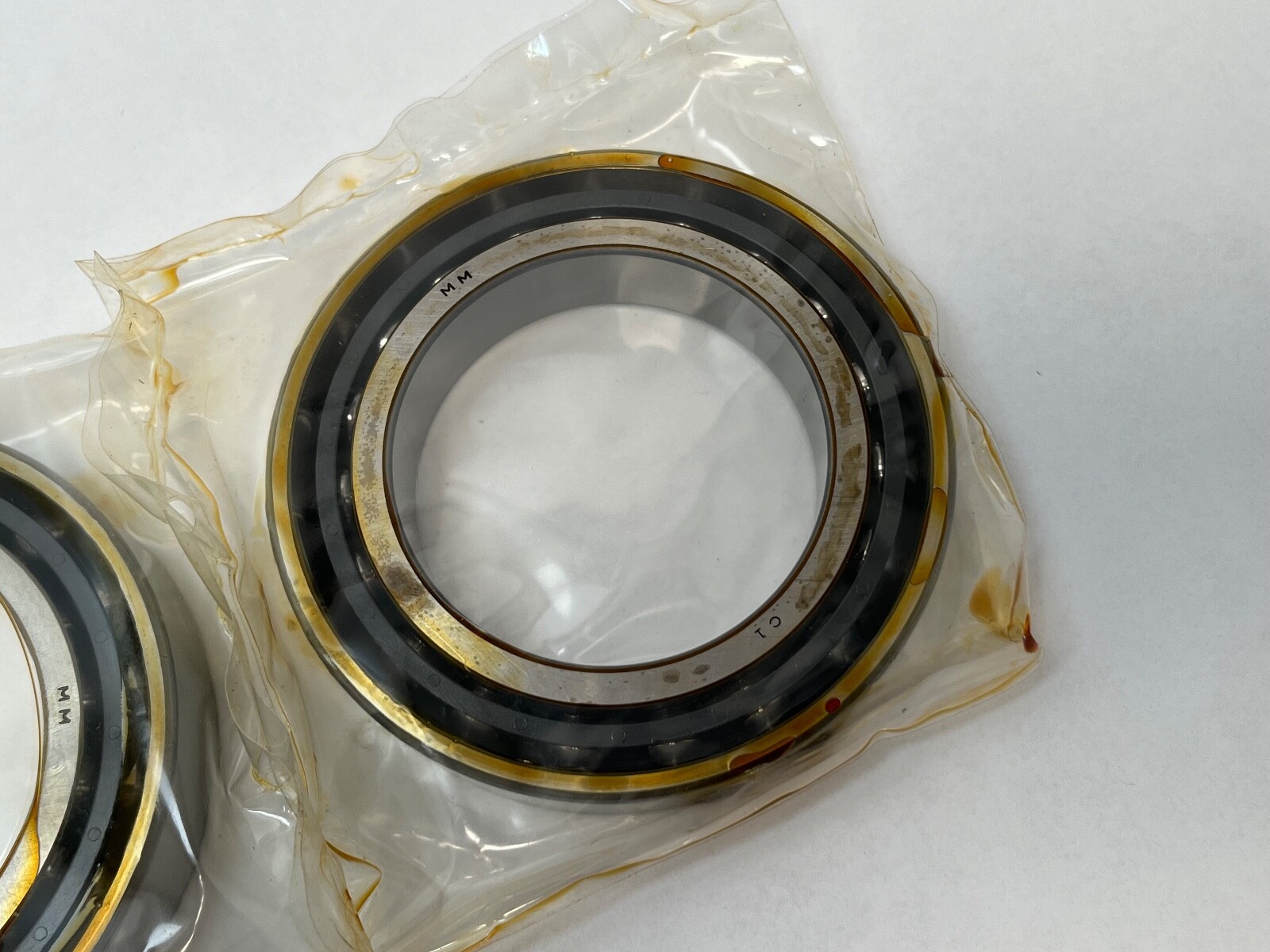 Fafnir 3MM9112WI-DUL Bearing 60x95x18 mm 7012A 3MM-9112-WI-CR-DU-C2 USA 2 Pcs