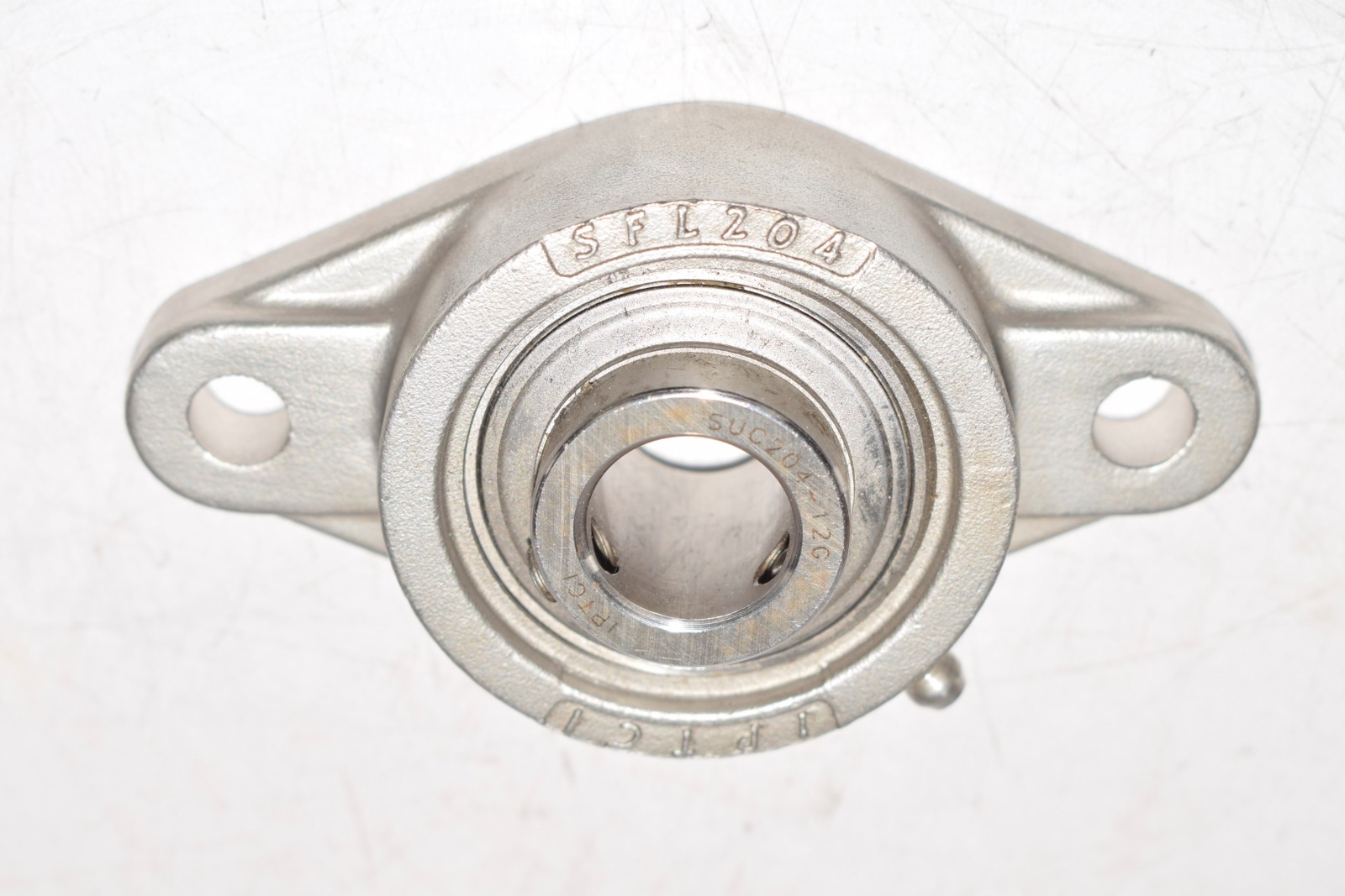 IPTCI SUC204-12G Stainless Steel Pillow Block Bearing