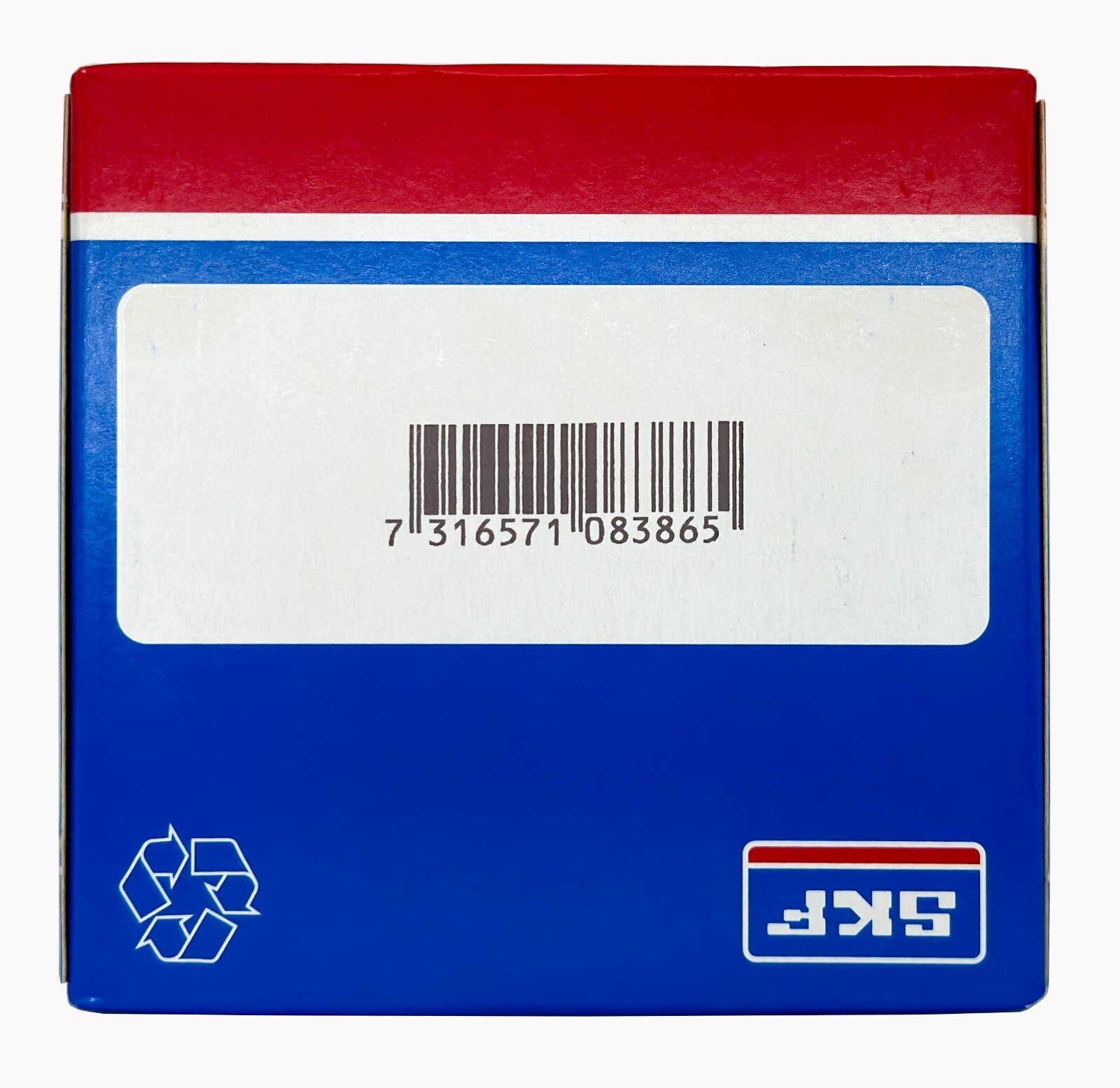SKF 6308-2RS1 40X90X23MM Double Rubber Seal Ball Bearings 6308RS