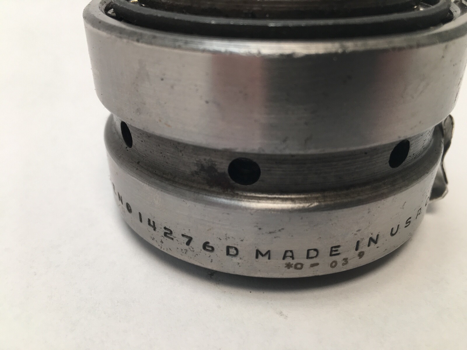 Timken 14125A/14276D Double Taper Bearing Cone & Cup 1-1/4″ ID 2.717″ OD USA