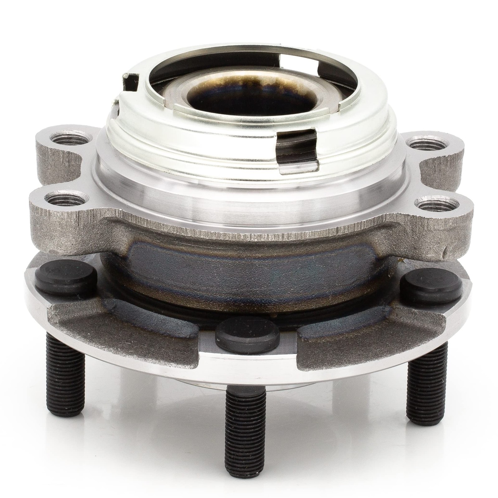 2PC 513294 Front Wheel Bearing and Hub Assembly Compatible with Nissan Altima…