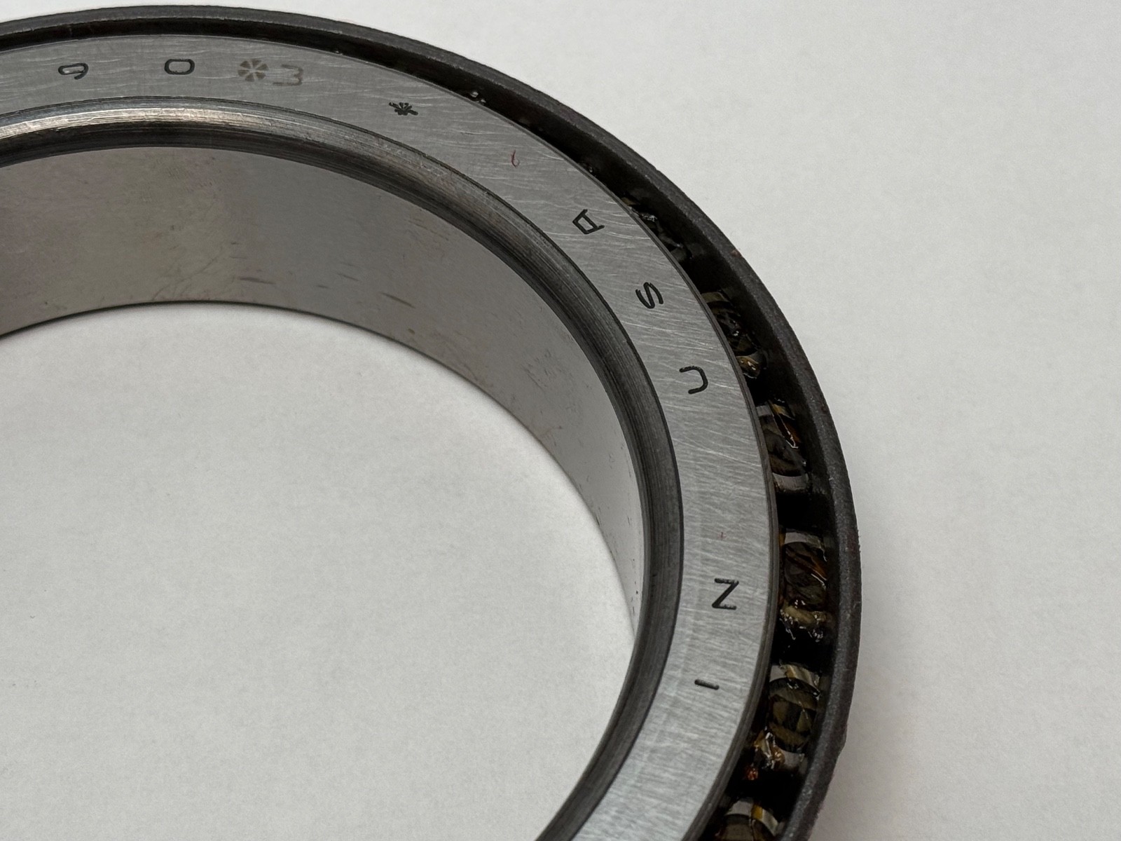 Timken 48190-3 Taper Roller Bearing Cone 48190 *3 4-1/4″ ID