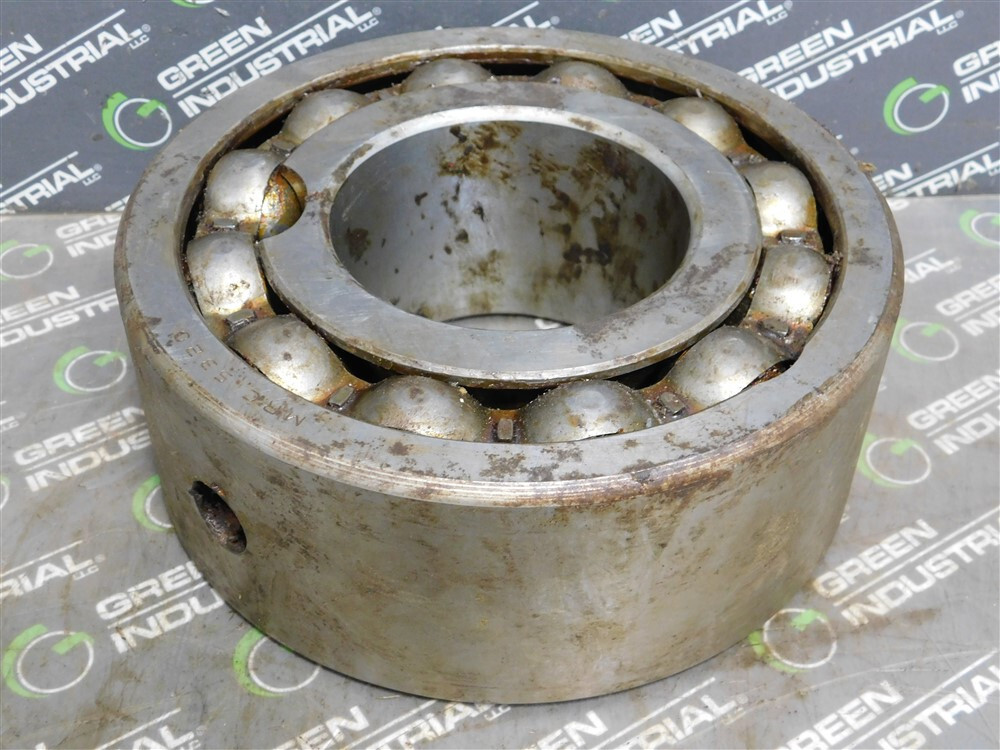 USED MRC 5320 Double Row Angular Contact Bearing 100mm Bore 215mm OD 82.55mm W