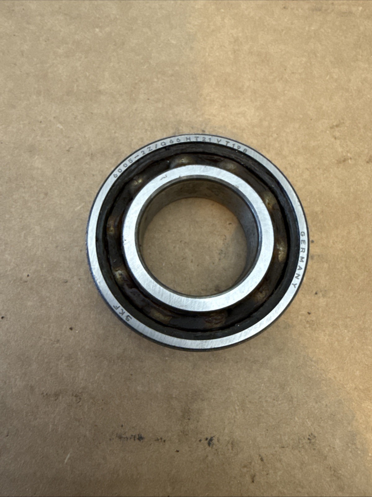 SKF Bearing 6005-2Z/VT198 Deep Groove Bearing