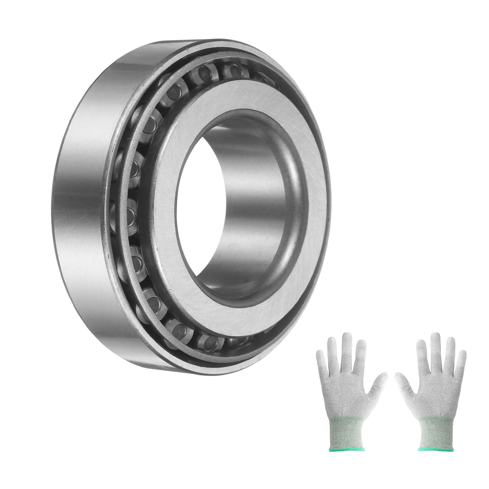 1Set M802048/M802011 Tapered Roller Bearing Cone and Cup, 1.625×3.25×1.11″