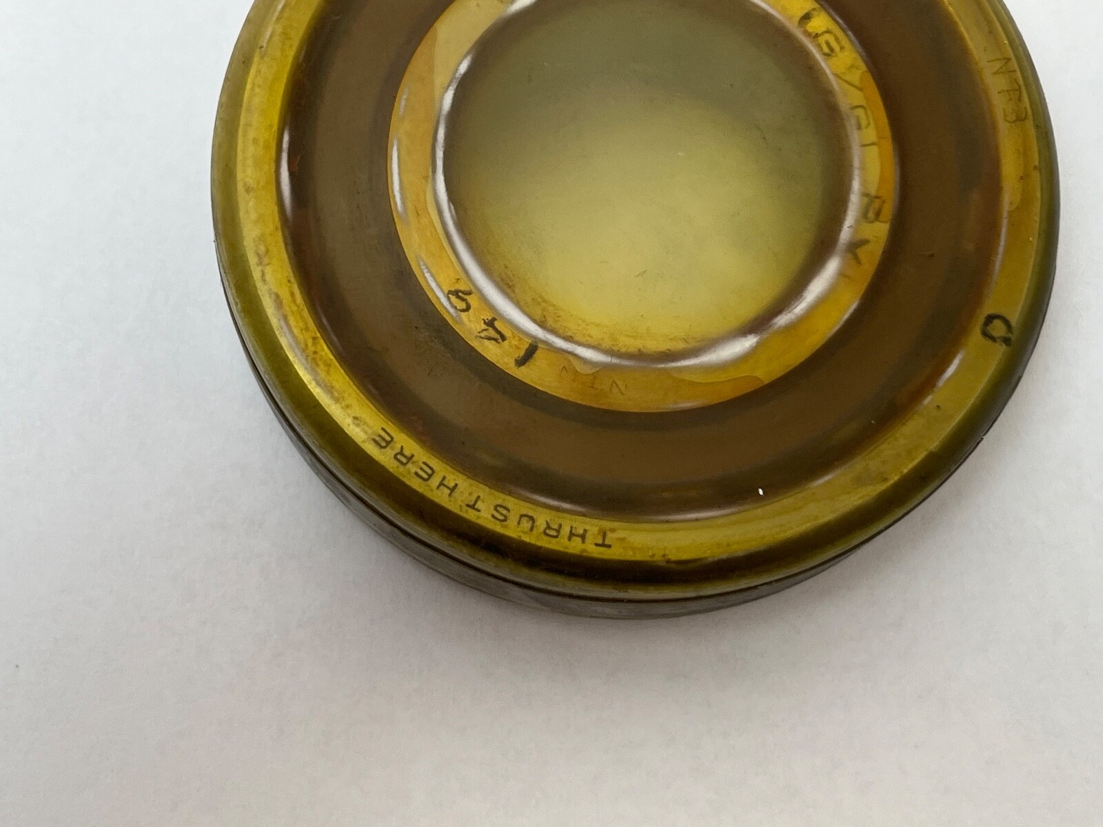 NTN 7307T1GGLPX1 Angular Bearing 35x80x21 mm 7307-T1-G-GL-PX1 7307 SUL Japan