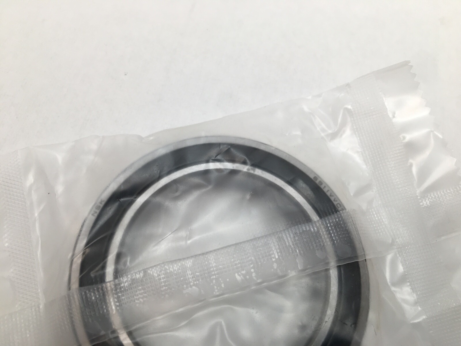 6911 VVC3 NSK Bearing Rubber Seals 55x80x13 Free Shipping & Return Metal